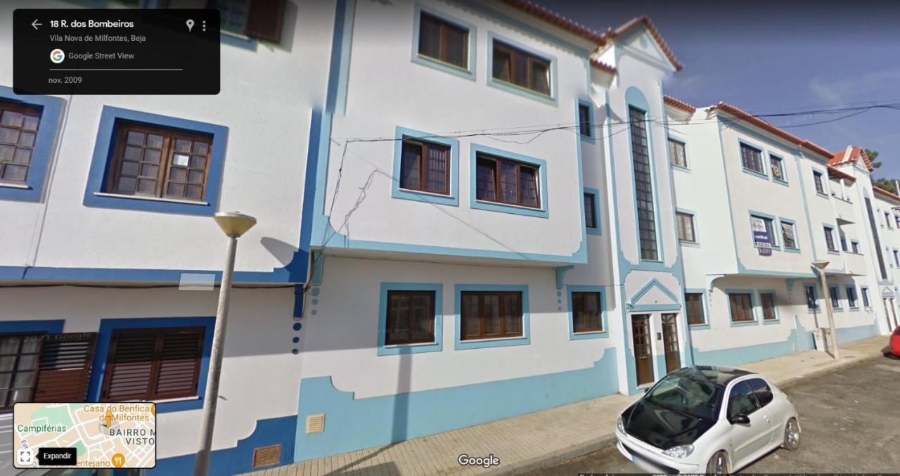 Apartament Pine's Milfontes *
